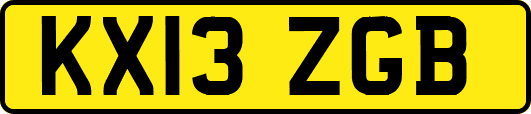 KX13ZGB