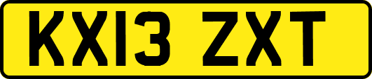 KX13ZXT