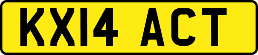 KX14ACT