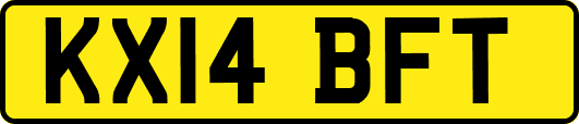 KX14BFT