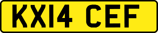 KX14CEF