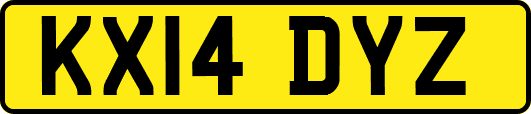 KX14DYZ