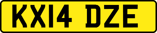KX14DZE