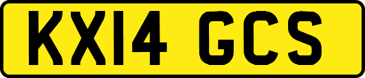 KX14GCS