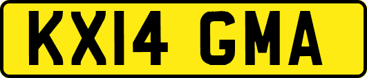 KX14GMA