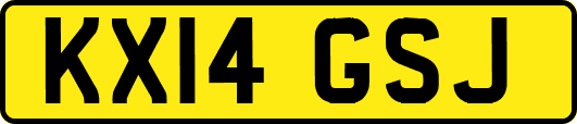 KX14GSJ