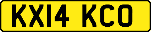 KX14KCO