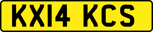 KX14KCS