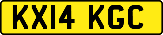 KX14KGC
