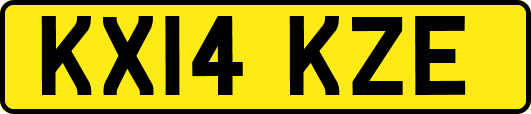 KX14KZE