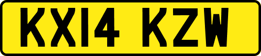KX14KZW
