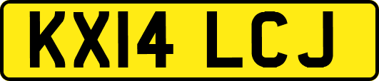 KX14LCJ