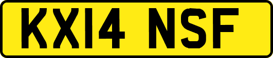 KX14NSF