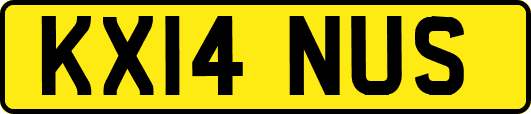 KX14NUS