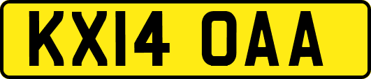 KX14OAA