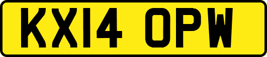 KX14OPW