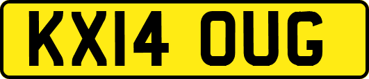 KX14OUG