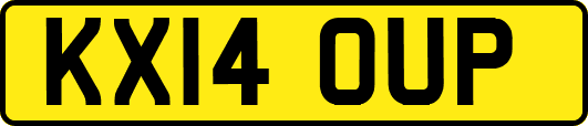 KX14OUP