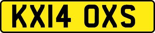 KX14OXS