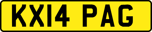 KX14PAG