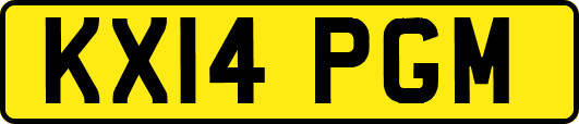 KX14PGM