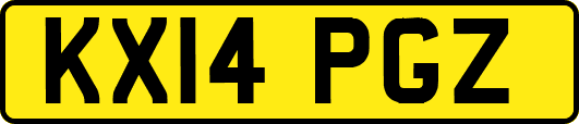 KX14PGZ