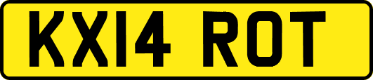 KX14ROT