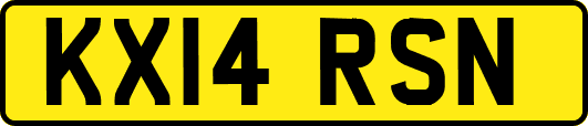 KX14RSN