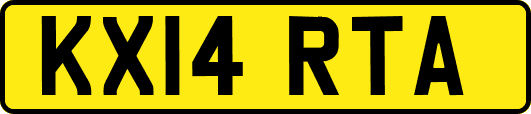 KX14RTA