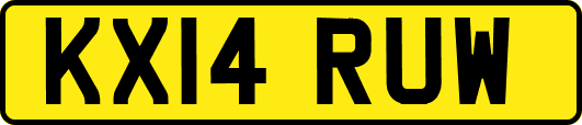 KX14RUW