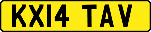KX14TAV