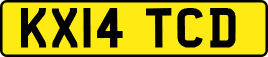 KX14TCD