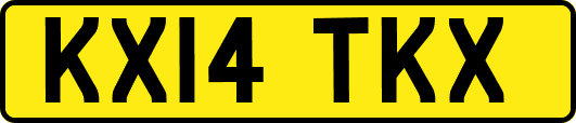 KX14TKX