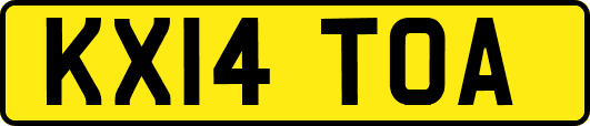 KX14TOA