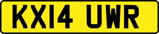 KX14UWR