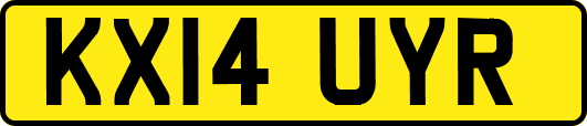KX14UYR