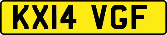 KX14VGF