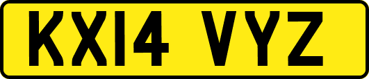 KX14VYZ