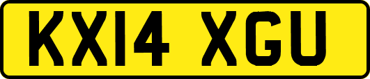 KX14XGU