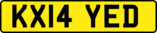 KX14YED