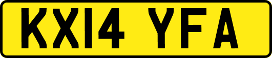 KX14YFA