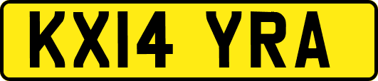 KX14YRA