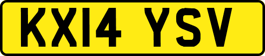 KX14YSV