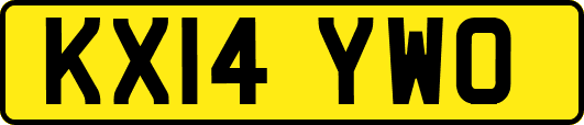 KX14YWO