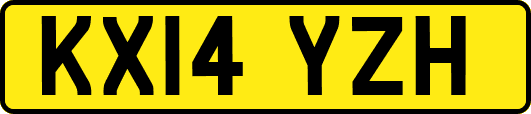 KX14YZH