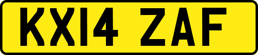 KX14ZAF