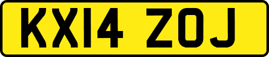 KX14ZOJ