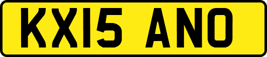KX15ANO