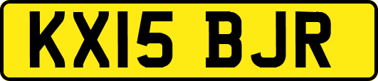KX15BJR
