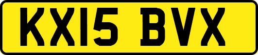 KX15BVX